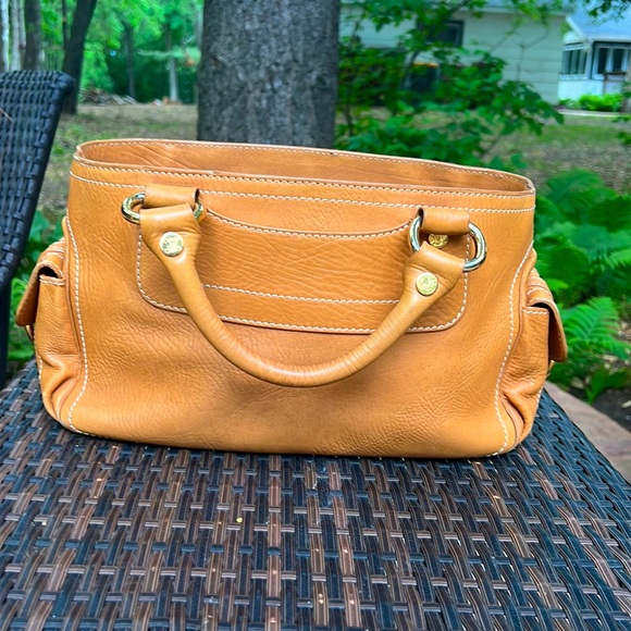 🤎CELINE Tote Bag Boogie Bag Leather Authentic made in🇮🇹 - Picture 4 of 16